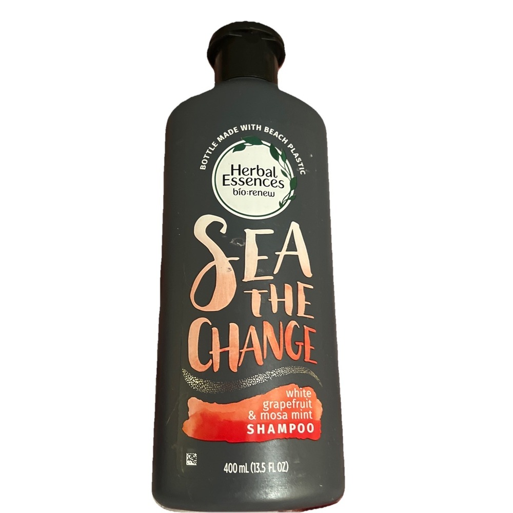 Herbal Essences Bio Renew Sea The Change Shampoo White Grapefruit & Mosa Mint‎